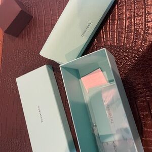 Tiffany & Co. Aqua Gift Box Set